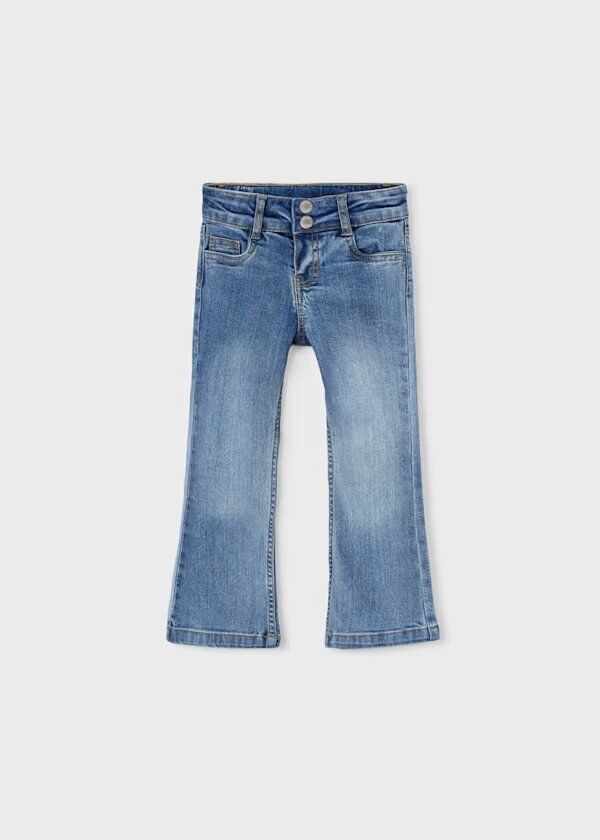 MAYORAL DENIM SORT 9 - Y26-26-PEMBE