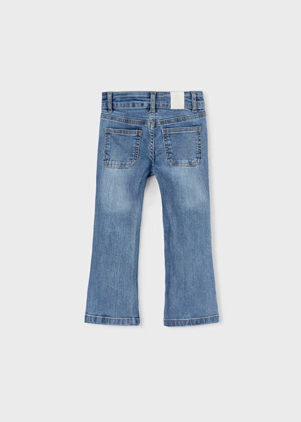 MAYORAL DENIM SORT 9 - Y26-26-PEMBE