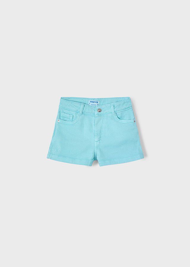 MAYORAL KIZ Şort-Gabardin 10 - Y25-80-YESIL