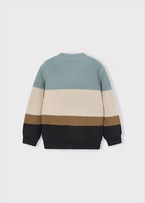 MAYORAL KAZAK-COLOR-BLOCK 2 - K26-46-ACIK BEJ