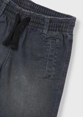 MAYORAL ERKEK BERMUDA-YUMUSAK DENIM