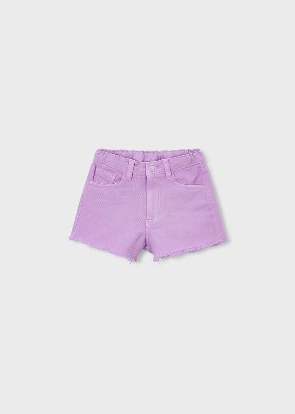 MAYORAL Şort-Gabardin 4 - Y26-68-LILA