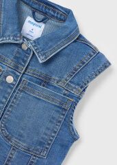 MAYORAL KIZ YELEK-DENIM