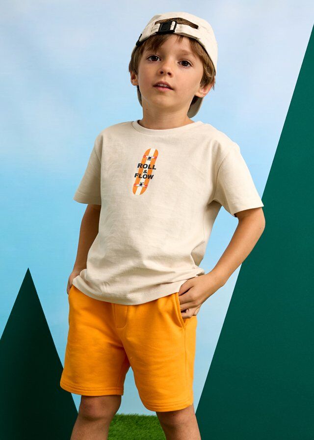 MAYORAL ERKEK SORT-POLAR 10 - Y25-72-YESIL