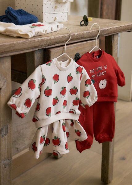 MAYORAL ORME SET (4'LU)