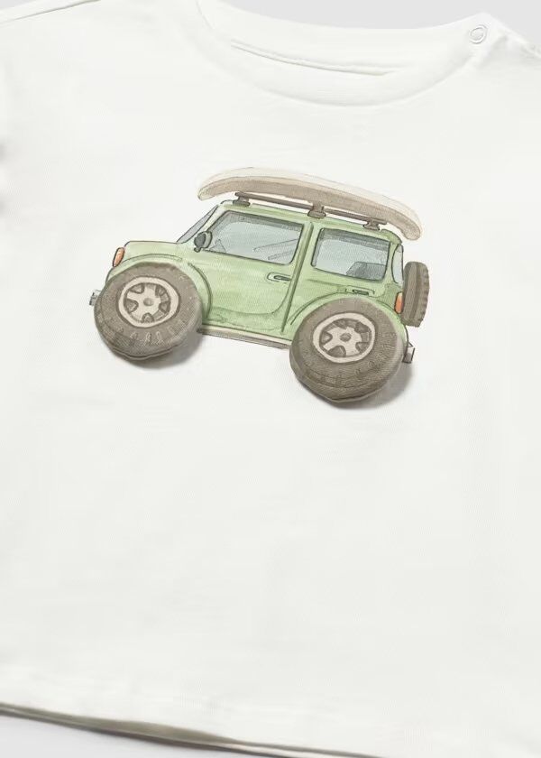 MAYORAL TISORT-KISA KOL