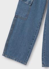 MAYORAL KIZ PANTOLON DENIM