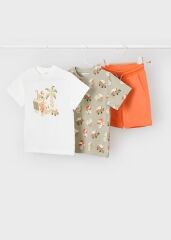 MAYORAL SET-ORME-2'LI TISORT