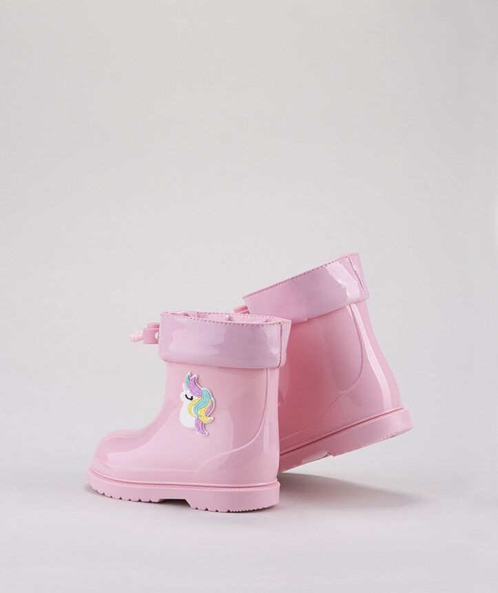 W10253 BIMBI UNICORNIO 28 - 010-Rosa