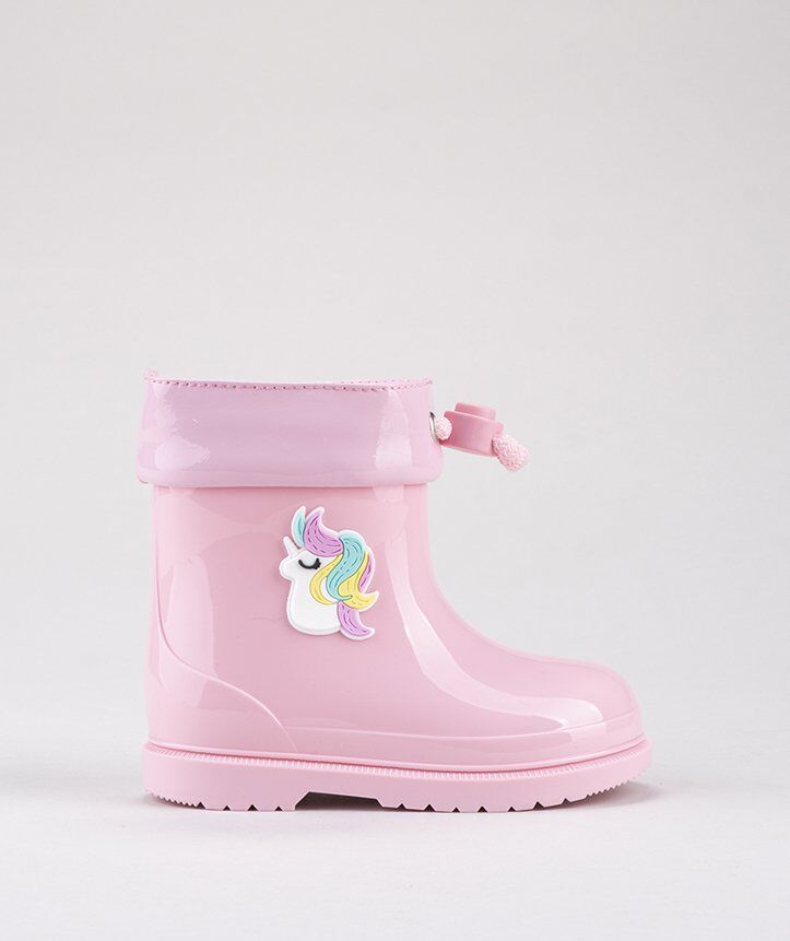 W10253 BIMBI UNICORNIO 28 - 010-Rosa