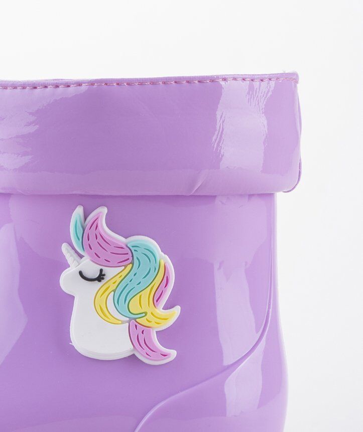 W10253 BIMBI UNICORNIO 26 - 018-Malva