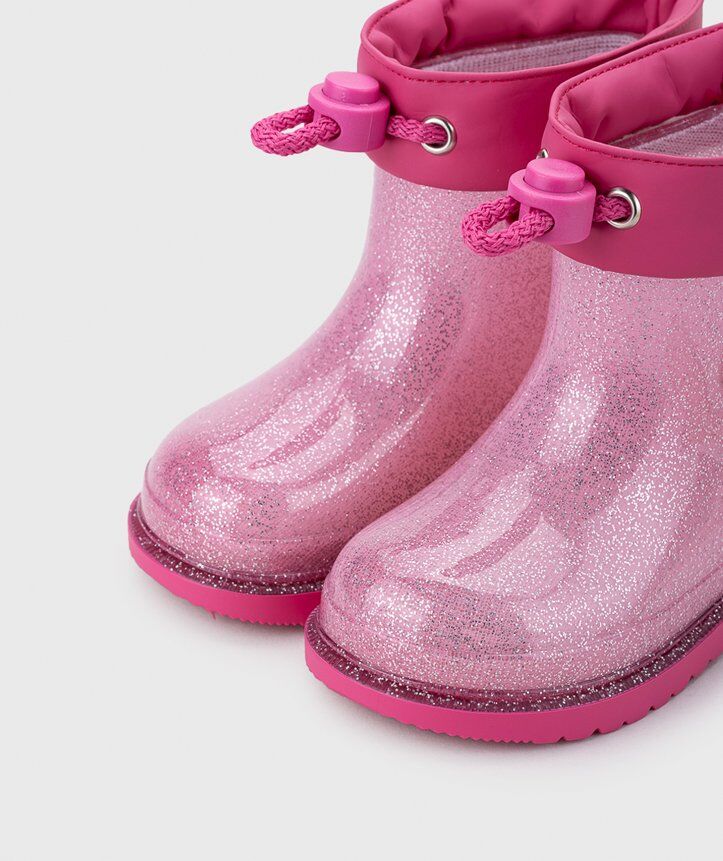W10339 BIMBI UNICORNIO GLITTER 25 - 093-Fucsia